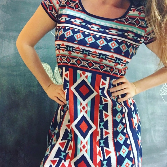 Flying Tomato Sweater Dress - Picture 6 of 6